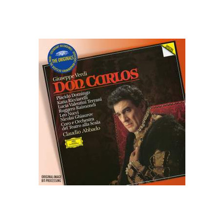 Verdi: Don Carlos (Five-act French version)