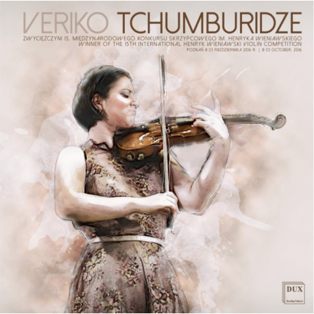 Veriko Tchumburidze