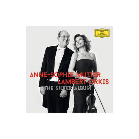 Anne-Sophie Mutter: The Silver Album
