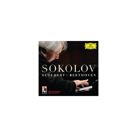 Grigory Sokolov plays Schubert & Beethoven