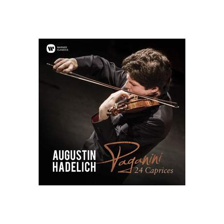 Paganini: Caprices for solo violin, Op. 1 Nos. 1-24