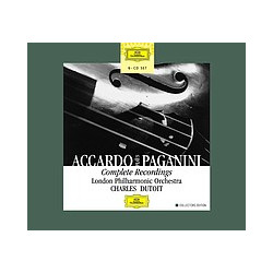 Accardo plays Paganini