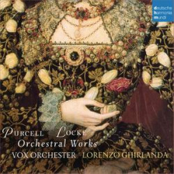 Purcell & Locke: Orchestral Works