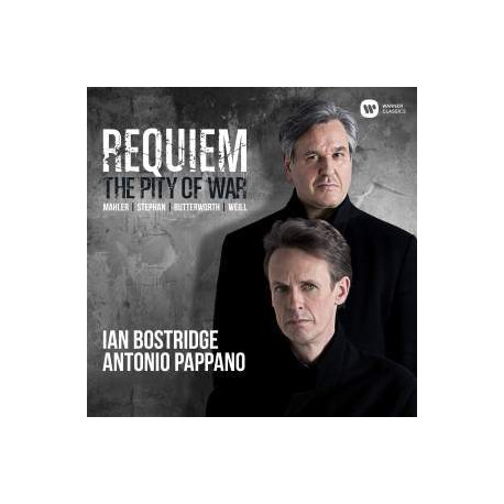 Requiem – The Pity of War