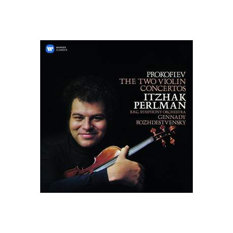Prokofiev: Violin Concertos Nos. 1 & 2