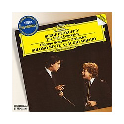 Prokofiev: The Violin Concertos
