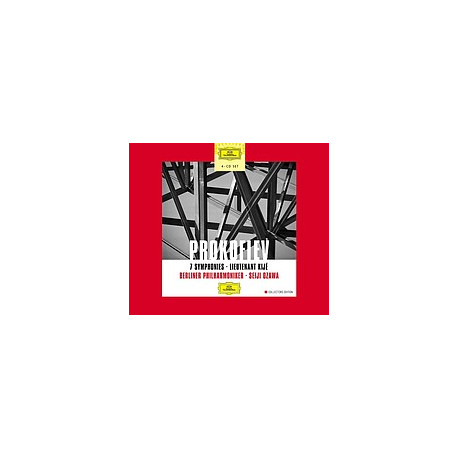 Prokofiev: Complete Symphonies