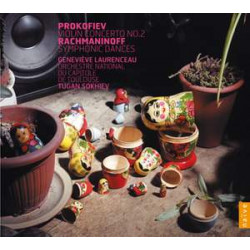 Prokofiev, Rachmaninov