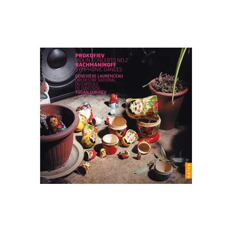 Prokofiev, Rachmaninov