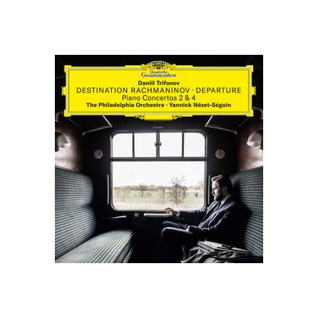 Destination Rachmaninov - Departure