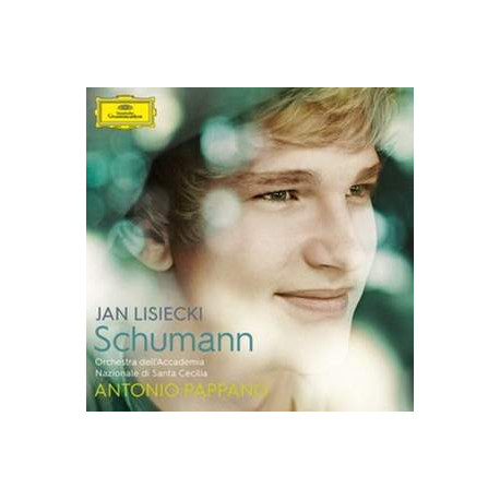 Schumann: Works for piano and orchestra