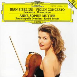 Sibelius: Violin Concerto, Serenades & Humoresque