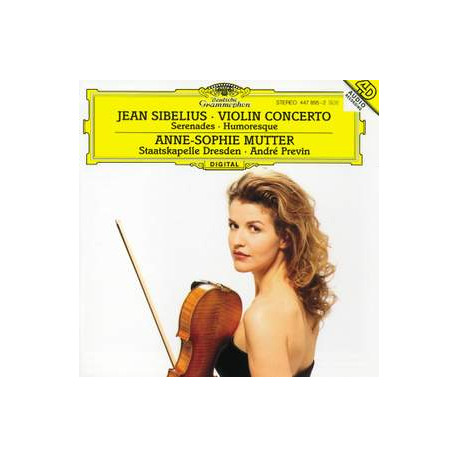 Sibelius: Violin Concerto, Serenades & Humoresque