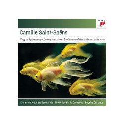 Saint-Saens: Organ Symphony,