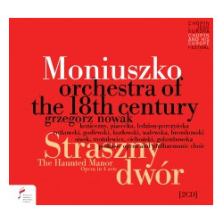 Moniuszko. Straszny Dwór