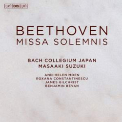 Beethoven: Missa Solemnis in D major, Op. 123