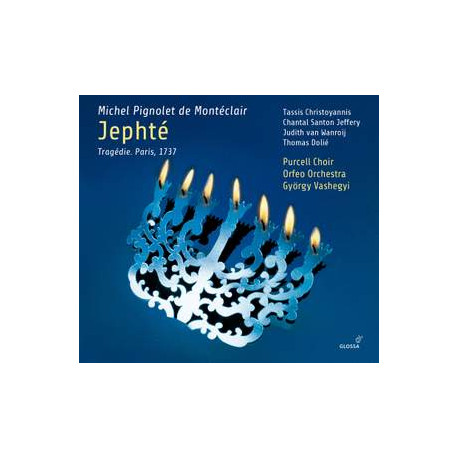 Montéclair: Jephté