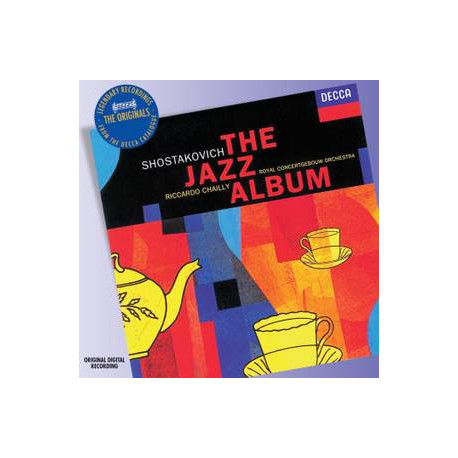 Shostakovich - The Jazz Album