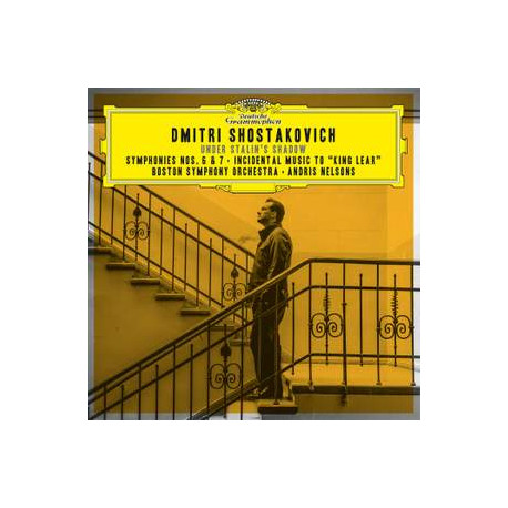 Shostakovich: Symphonies Nos. 6 & 7