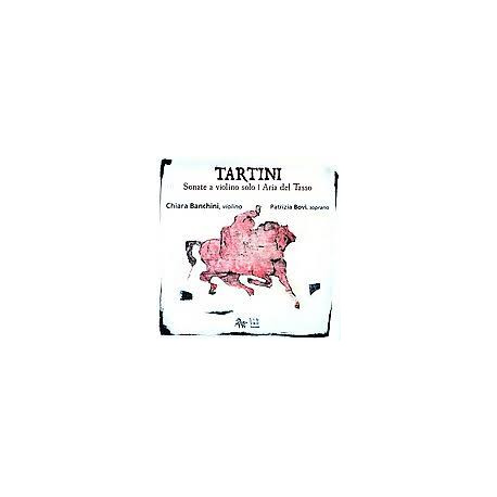 Tartini Sonate A Violino Solo Aria Del Tasso