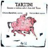 Tartini Sonate A Violino Solo Aria Del Tasso