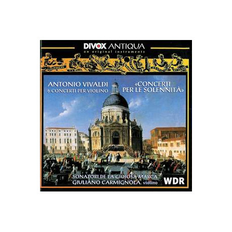 Vivaldi - Concerti per le Solennita