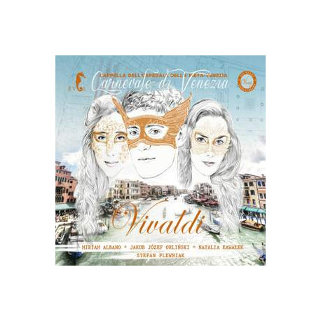 Vivaldi: Carnevale di Venezia