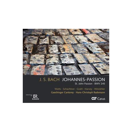 J.S. Bach: Johannespassion, BWV 245 (1749 Version)