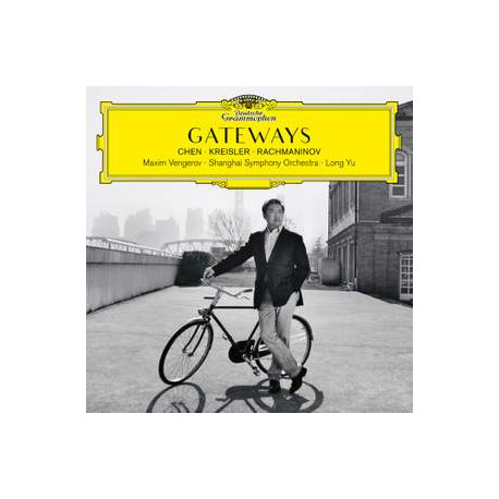 Gateways  Maxim Vengerov (violin)  Shanghai Symphony Orchestra, Long Yu