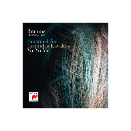 Brahms: Piano Trios Nos. 1-3