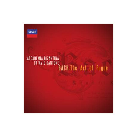 Bach, J S: The Art of Fugue, BWV1080