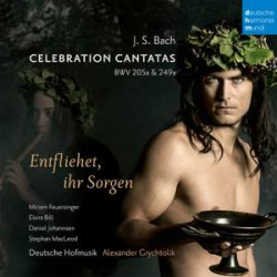 Bach: Celebration Cantatas