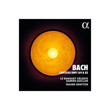 JS Bach: Cantatas BWV 169 & 82  Le Banquet Céleste