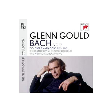 Glenn Gould plays Bach: Goldberg Variations BWV 988