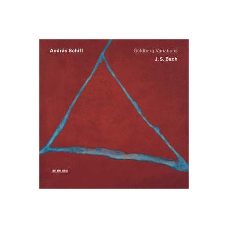 Bach, J S: Goldberg Variations, BWV988