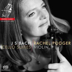 JS Bach: Cello Suites