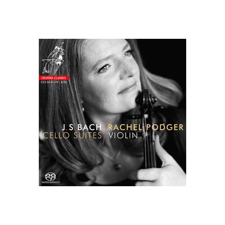 JS Bach: Cello Suites