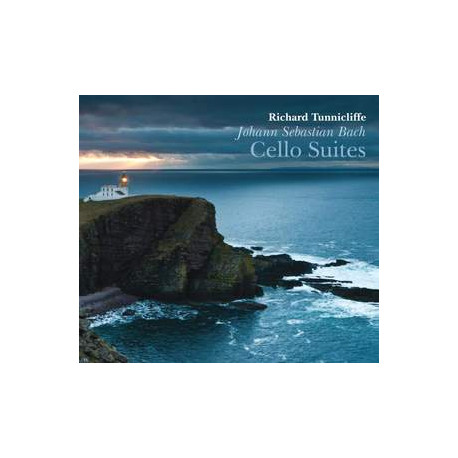 JS Bach: Cello Suites