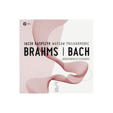 Warsaw Philharmonic:Brahms & Bach Orchestrated By Schonberg
