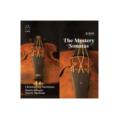 Biber: The Mystery Sonatas