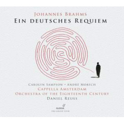 Brahms: Ein deutsches Requiem, Op. 45 (Live)