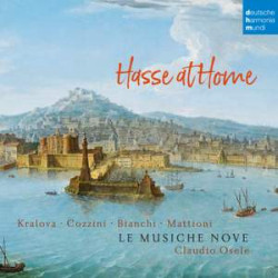 Hasse at Home - Cantatas and Sonatas