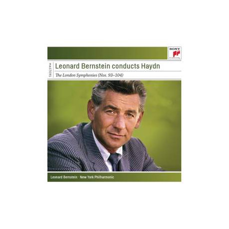 Leonard Bernstein conducts Haydn Symphonies