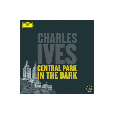 Ives: Symphony No. 2, Central Park in the Dark & The Unanswered Question