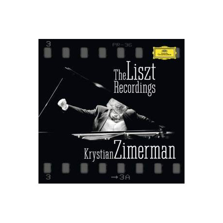 Krystian Zimerman plays Liszt