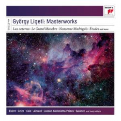 György Ligeti Masterworks