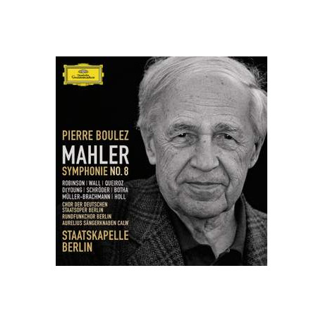 Mahler: Symphony No. 8 in E flat major 'Symphony of a Thousand'