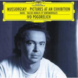Mussorgsky: Pictures at an Exhibition & Ravel: Valses nobles et sentimentales