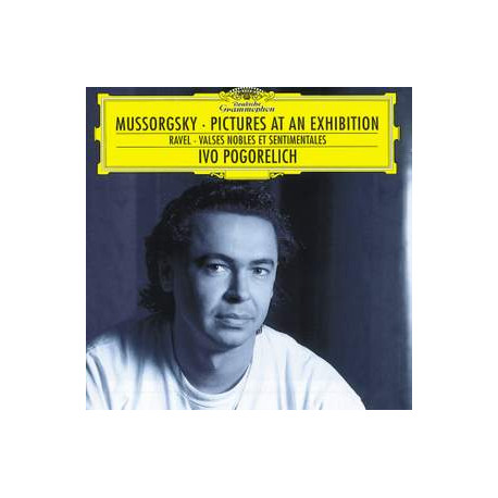 Mussorgsky: Pictures at an Exhibition & Ravel: Valses nobles et sentimentales