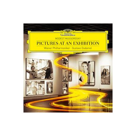 Mussorgsky: Pictures at an Exhibition